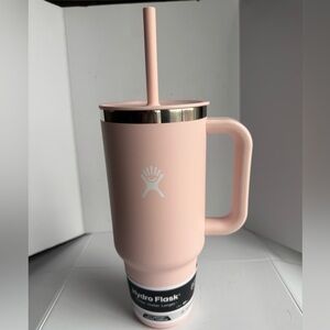 Hydro Flask 40oz All Around Travel Tumbler with Straw Trillium